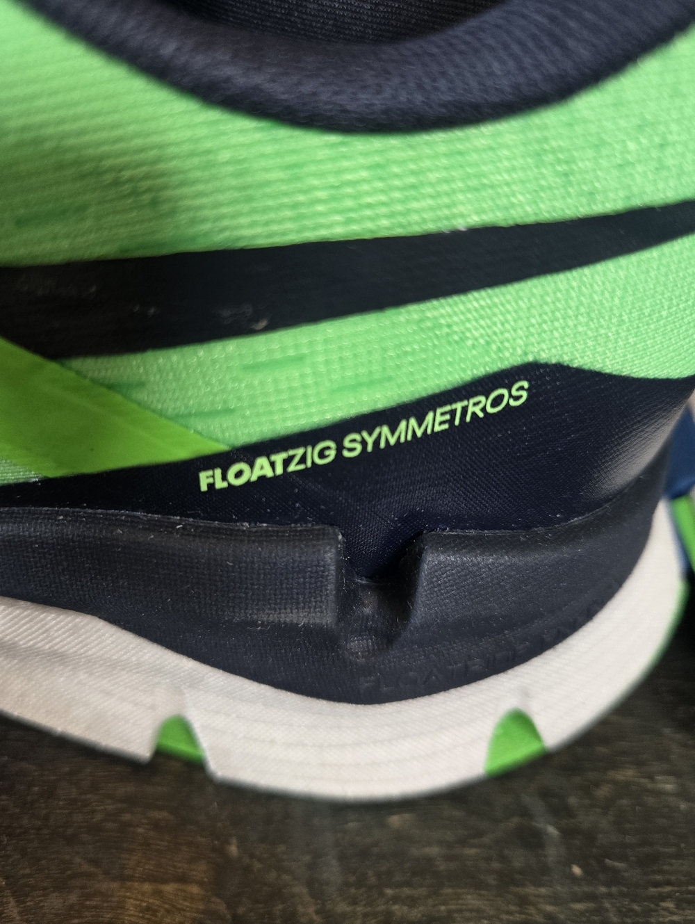 Reebok Floatzig Symmetros Elite Running Shoes - Picture 9 of 9